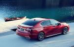 Honda Legend Hybrid 2017 года